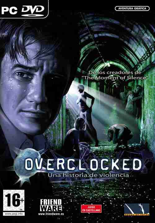 Descargar Overclocked Una Historia De Violencia [Spanish] por Torrent